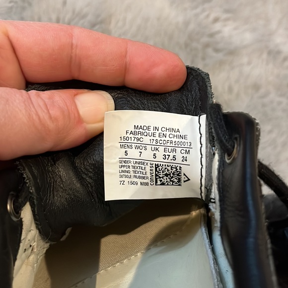 CONVERSE X VARVATOS!!! - Picture 5 of 5